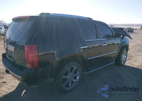 2007 Cadillac Escalade Standard из США, поврежденный, VIN 1GYEC63897R323352